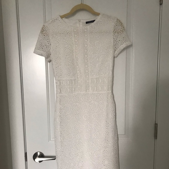 Beautiful lace dress, size XS - Picture 1 of 5